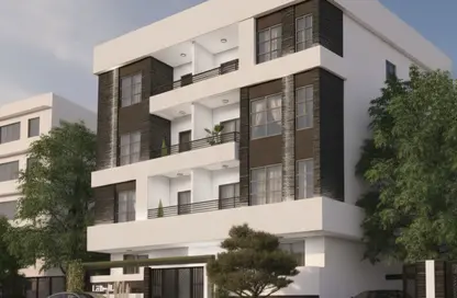 Apartment - 3 Bedrooms - 3 Bathrooms for sale in Bait Alwatan - The 5th Settlement - New Cairo City - Cairo