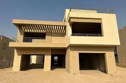 فيلا - 5 غرف نوم - 6 حمامات للبيع في ذا كراون - طريق مصر اسكندرية الصحراوي - مدينة 6 أكتوبر - الجيزة