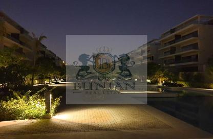 Penthouse - 4 Bedrooms - 5 Bathrooms for sale in Lake View Residence - 5th Settlement Compounds - The 5th Settlement - New Cairo City - Cairo