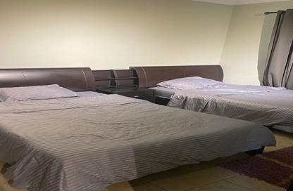 Apartment - Studio - 1 Bathroom for rent in Yasmine District - 14th District - Sheikh Zayed City - Giza
