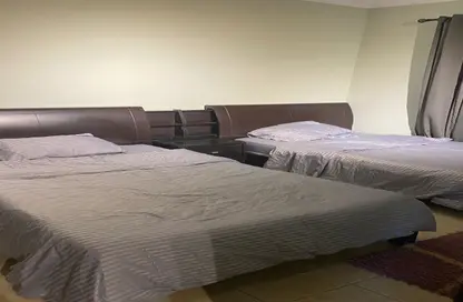 Apartment - Studio - 1 Bathroom for rent in Yasmine District - 14th District - Sheikh Zayed City - Giza