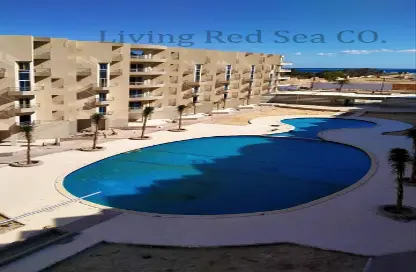 Apartment - 1 Bedroom - 1 Bathroom for sale in Princess Resort - Hurghada Resorts - Hurghada - Red Sea