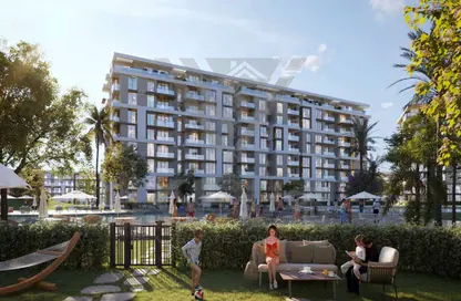 Apartment - 3 Bedrooms - 3 Bathrooms for sale in Noll - 5th Settlement Compounds - The 5th Settlement - New Cairo City - Cairo