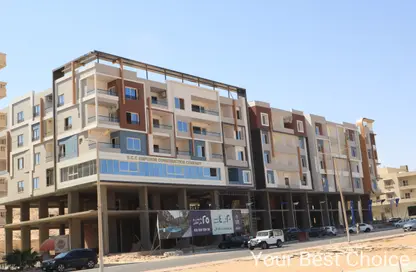 شقة - غرفة نوم - 1 حمام للبيع في حى الهضبة - الغردقة - محافظة البحر الاحمر