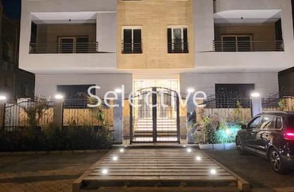 Apartment - 4 Bedrooms - 4 Bathrooms for rent in West Golf - El Katameya Compounds - El Katameya - New Cairo City - Cairo