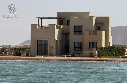 فيلا - 4 غرف نوم - 4 حمامات للبيع في سيان - الجونة - الغردقة - محافظة البحر الاحمر