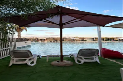 Cabin - 1 Bedroom - 1 Bathroom for sale in Hacienda Bay - Sidi Abdel Rahman - North Coast