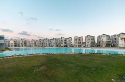 Chalet - 3 Bedrooms - 3 Bathrooms for sale in Fouka Bay - Qesm Marsa Matrouh - North Coast