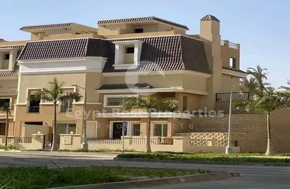 فيلا - 4 غرف نوم - 4 حمامات للبيع في سراي - كمبوندات مدينة المستقبل - مدينة المستقبل - القاهرة