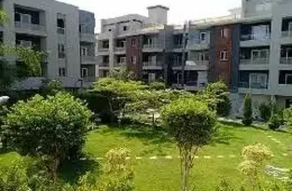 Apartment - 3 Bedrooms - 2 Bathrooms for rent in Zayed Dunes Complex - 6th District - Sheikh Zayed City - Giza