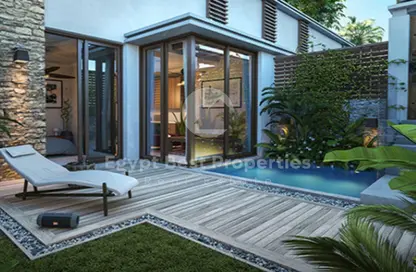 Chalet - 1 Bedroom - 2 Bathrooms for sale in Nubia - El Gouna - Hurghada - Red Sea