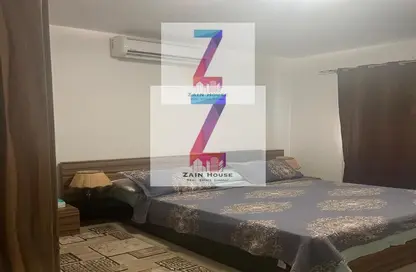 Chalet - 2 Bedrooms - 2 Bathrooms for rent in Amwaj - Sidi Abdel Rahman - North Coast