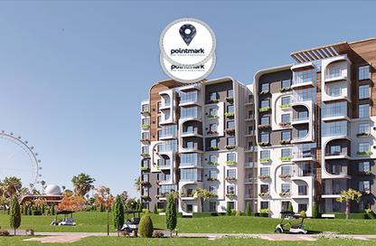 Apartment - 3 Bedrooms - 3 Bathrooms for sale in Suli Golf Residence - New Capital Compounds - New Capital City - Cairo