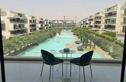 Apartment - 3 Bedrooms - 3 Bathrooms for rent in Lake View Residence - 5th Settlement Compounds - The 5th Settlement - New Cairo City - Cairo