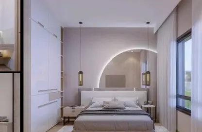 شقة - 2 غرف نوم - 2 حمامات للبيع في نيو جيزة - طريق مصر اسكندرية الصحراوي - مدينة 6 أكتوبر - الجيزة