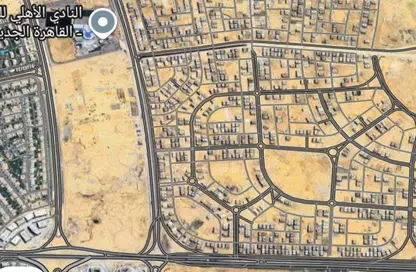 قطعة أرض - استوديو للبيع في بيت الوطن - التجمع الخامس - مدينة القاهرة الجديدة - القاهرة
