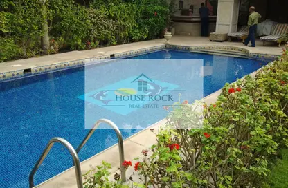 Duplex - 4 Bedrooms - 4 Bathrooms for rent in Katameya Heights - El Katameya Compounds - El Katameya - New Cairo City - Cairo