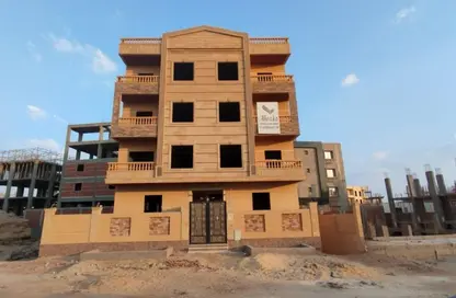Duplex - 4 Bedrooms - 3 Bathrooms for sale in El Motamayez District - Badr City - Cairo