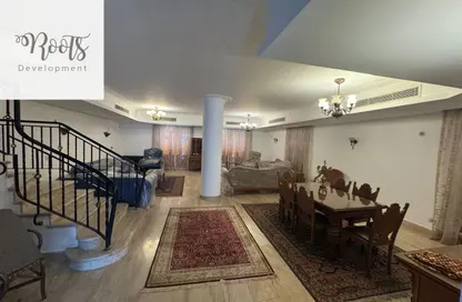 Twin House - 3 Bedrooms - 4 Bathrooms for rent in Al Rabwa - Sheikh Zayed Compounds - Sheikh Zayed City - Giza Twin House - 3 Bedrooms - 4 Bathrooms for rent in Al Rabwa - Sheikh Zayed Compounds - Sheikh Zayed City - Giza