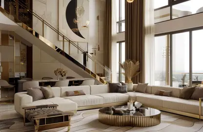 Duplex - 3 Bedrooms - 2 Bathrooms for sale in Atalantis - Hurghada Resorts - Hurghada - Red Sea