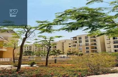 Apartment - 1 Bedroom - 1 Bathroom for sale in Sarai - Mostakbal City Compounds - Mostakbal City - Future City - Cairo Apartment - 1 Bedroom - 1 Bathroom for sale in Sarai - Mostakbal City Compounds - Mostakbal City - Future City - Cairo