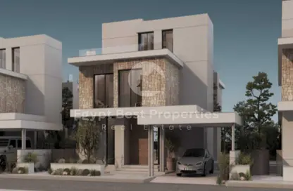 تاون هاوس - 4 غرف نوم - 4 حمامات للبيع في هيلز أوف وان - مدينة زايد الجديدة - الشيخ زايد - الجيزة