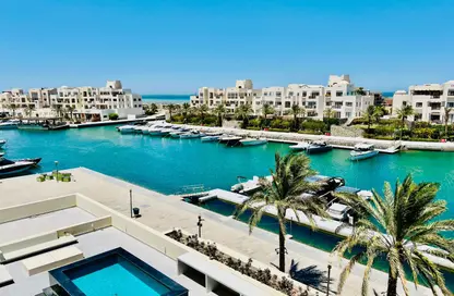 Penthouse - 3 Bedrooms - 3 Bathrooms for sale in Fanadir Marina - El Gouna - Hurghada - Red Sea