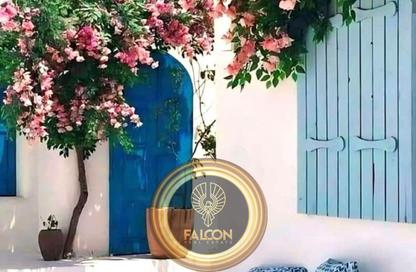 Chalet - 3 Bedrooms - 2 Bathrooms for sale in Crystal Lagoons - Sidi Abdel Rahman - North Coast