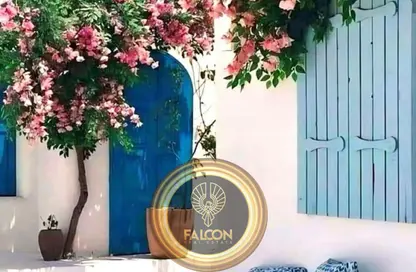 شاليه - 3 غرف نوم - 2 حمامات للبيع في كريستال لاجونز - سيدي عبد الرحمن - الساحل الشمالي