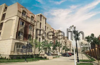 Apartment - 3 Bedrooms - 3 Bathrooms for sale in Palm Hills New Cairo - 5th Settlement Compounds - The 5th Settlement - New Cairo City - Cairo Apartment - 3 Bedrooms - 3 Bathrooms for sale in Palm Hills New Cairo - 5th Settlement Compounds - The 5th Settlement - New Cairo City - Cairo