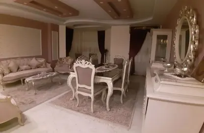 شقة - 3 غرف نوم - 2 حمامات للبيع في عمارات البنفسج - البنفسج - مدينة القاهرة الجديدة - القاهرة