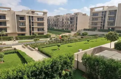 Apartment - 3 Bedrooms - 3 Bathrooms for sale in MarVille New Zayed - New Zayed City - Sheikh Zayed City - Giza