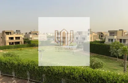 فيلا - 4 غرف نوم - 5 حمامات للبيع في بالم هيلز جولف اكستينشن - طريق الواحات - مدينة 6 أكتوبر - الجيزة