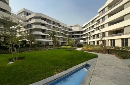 Apartment - 2 Bedrooms - 2 Bathrooms for sale in Bloomfields - Mostakbal City Compounds - Mostakbal City - Future City - Cairo