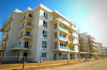 Apartment - 2 Bedrooms - 3 Bathrooms for sale in Mountain View iCity October - 6 October Compounds - 6 October City - Giza