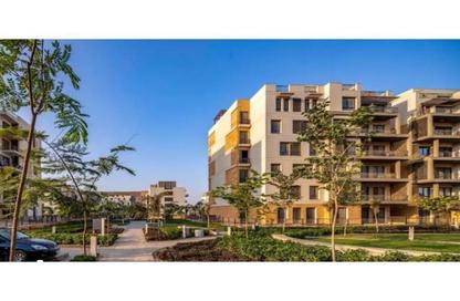 Apartment - 2 Bedrooms - 2 Bathrooms for sale in Villette - 5th Settlement Compounds - The 5th Settlement - New Cairo City - Cairo