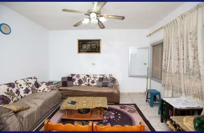 Apartment - 2 Bedrooms - 1 Bathroom for rent in Corniche Al Maamoura - Al Maamoura - Hay Than El Montazah - Alexandria