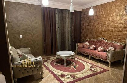 Apartment - 3 Bedrooms - 3 Bathrooms for rent in El Narges Buildings - Al Narges - New Cairo City - Cairo