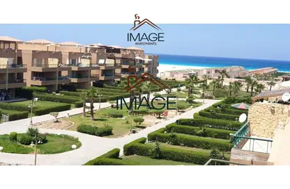 شاليه - 2 غرف نوم - 2 حمامات للبيع في بلومار وادي دجلة - سيدي عبد الرحمن - الساحل الشمالي