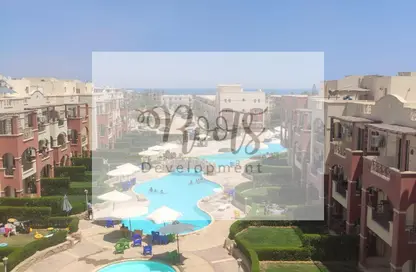 Penthouse - 3 Bedrooms - 2 Bathrooms for sale in Lasirena Resort - Al Ain Al Sokhna - Suez