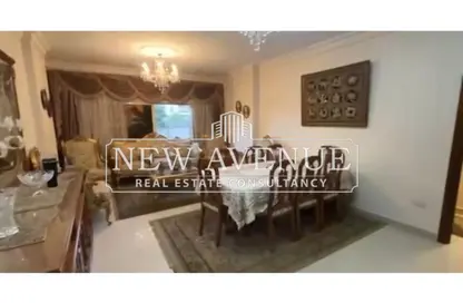 Apartment - 3 Bedrooms - 2 Bathrooms for sale in El Banafseg Apartment Buildings - El Banafseg - New Cairo City - Cairo