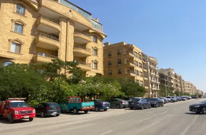 شقة - 3 غرف نوم - 3 حمامات للبيع في عمارات البنفسج - البنفسج - مدينة القاهرة الجديدة - القاهرة