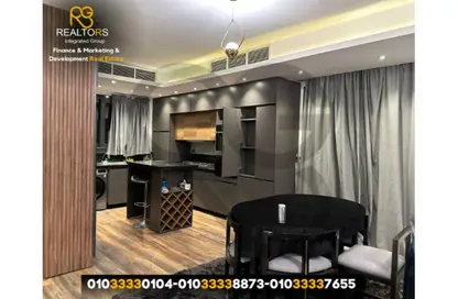 منزل مزدوج - 4 غرف نوم - 4 حمامات للبيع في باتيو الزهراء - كمبوندات الشيخ زايد - الشيخ زايد - الجيزة
