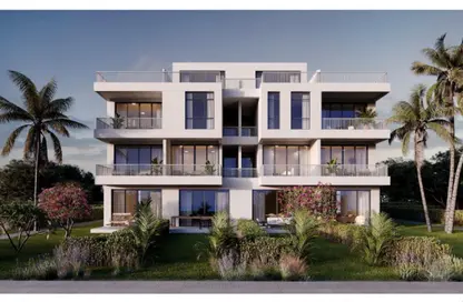 Apartment - 2 Bedrooms - 2 Bathrooms for sale in Cali Coast - Ras Al Hekma - North Coast