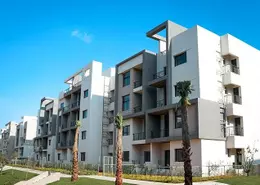 Penthouse - 2 Bedrooms - 2 Bathrooms for sale in Fifth Square - North Investors Area - New Cairo City - Cairo