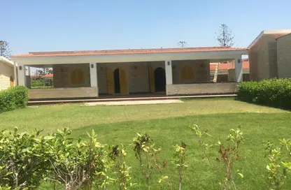 Chalet - 3 Bedrooms - 3 Bathrooms for sale in Sidi Kerir - Qesm Borg El Arab - North Coast