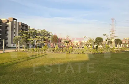 دوبلكس - 4 غرف نوم - 4 حمامات للبيع في روك ايدن - حدائق اكتوبر - مدينة 6 أكتوبر - الجيزة