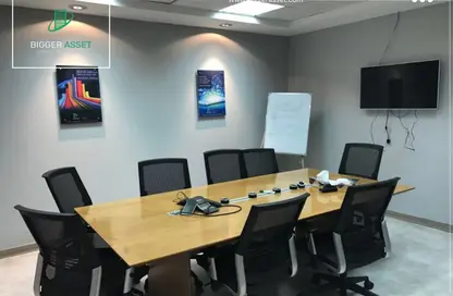 مساحات مكتبية - استوديو - 2 حمامات للايجار في داون تاون - كمبوندات التجمع الخامس - التجمع الخامس - مدينة القاهرة الجديدة - القاهرة