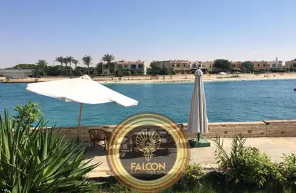 Chalet - 1 Bedroom - 1 Bathroom for sale in Marina 5 - Marina - Al Alamein - North Coast