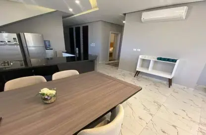 شاليه - 3 غرف نوم - 2 حمامات للبيع في المونت جلاله - العين السخنة - السويس